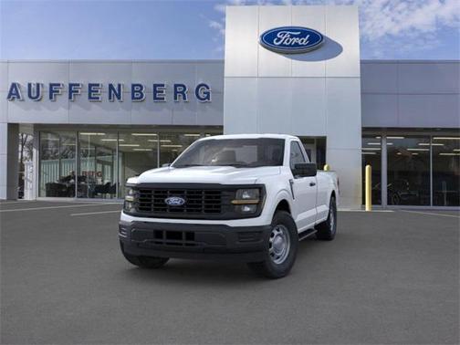 2025 Ford F-150 XL