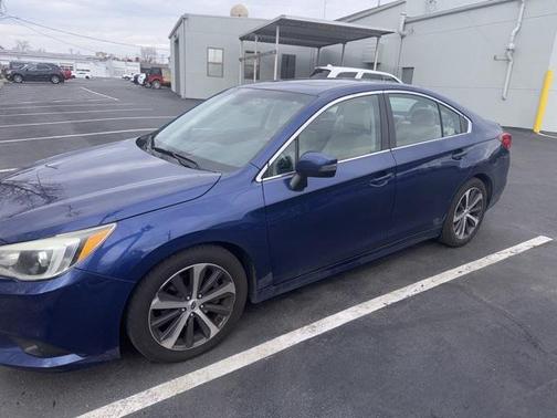 2015 Subaru Legacy Limited
