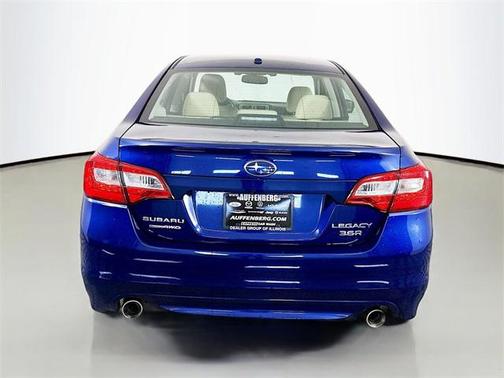 2015 Subaru Legacy Limited