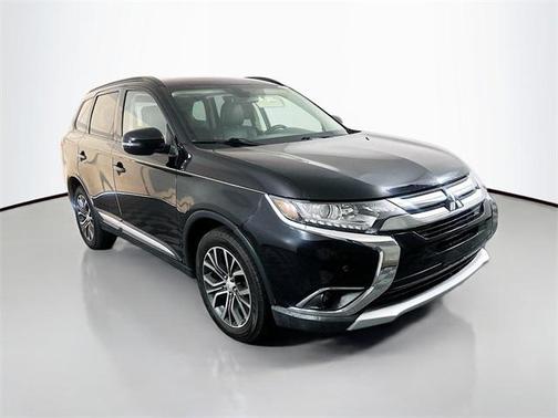 2016 Mitsubishi Outlander SEL