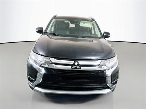 2016 Mitsubishi Outlander SEL