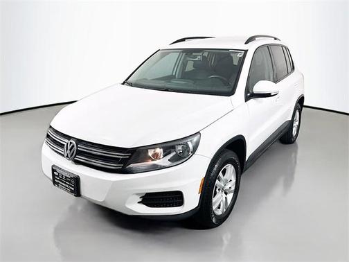 2017 Volkswagen Tiguan 2.0T S