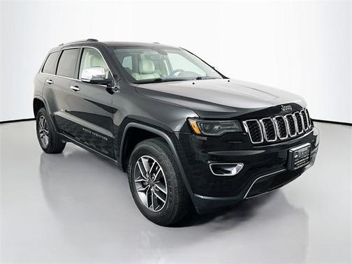 2019 Jeep Grand Cherokee Limited X