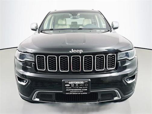 2019 Jeep Grand Cherokee Limited X