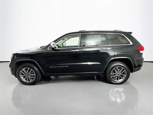 2019 Jeep Grand Cherokee Limited X