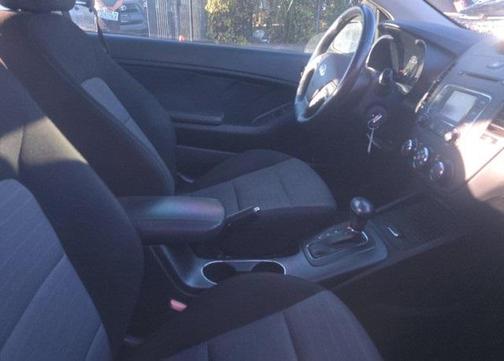2016 Kia Forte Koup EX