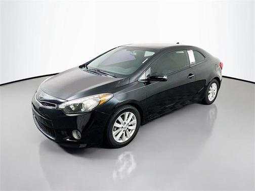 2016 Kia Forte Koup EX