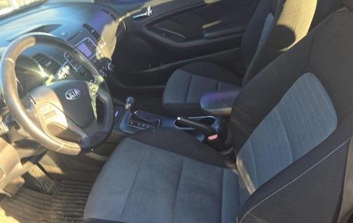 2016 Kia Forte Koup EX