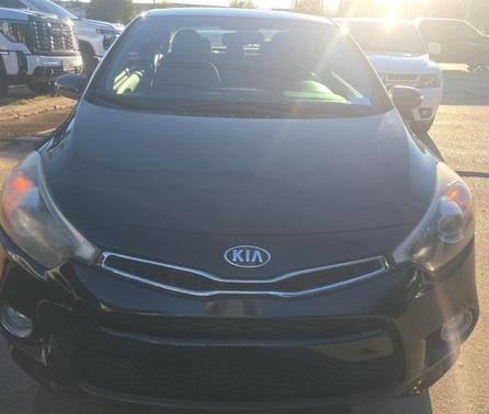 2016 Kia Forte Koup EX