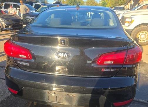 2016 Kia Forte Koup EX