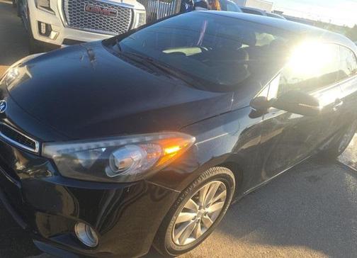 2016 Kia Forte Koup EX