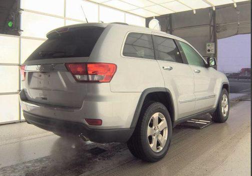 2011 Jeep Grand Cherokee Limited