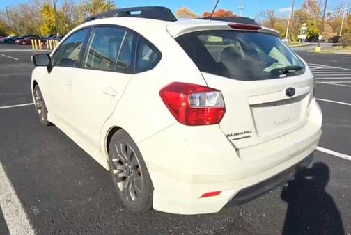 2015 Subaru Impreza 2.0i Sport Limited