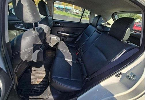 2015 Subaru Impreza 2.0i Sport Limited