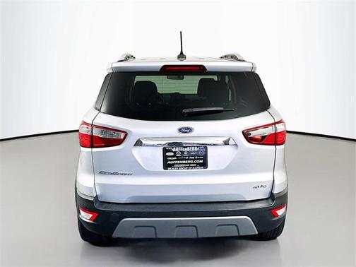 2020 Ford EcoSport Titanium