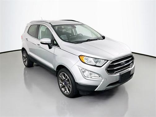 2020 Ford EcoSport Titanium