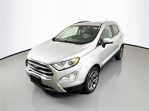 2020 Ford EcoSport Titanium
