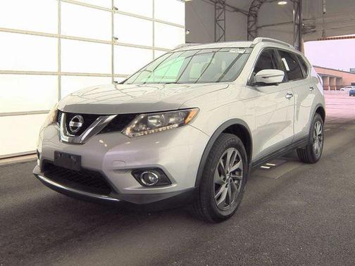 2016 Nissan Rogue SL