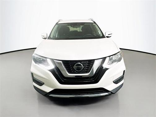 2019 Nissan Rogue Hybrid SV