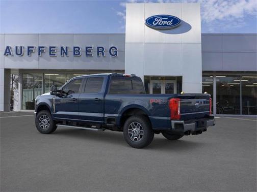 2025 Ford F-250 XLT