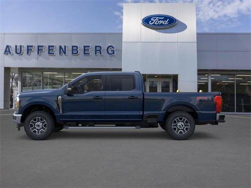 2025 Ford F-250 XLT