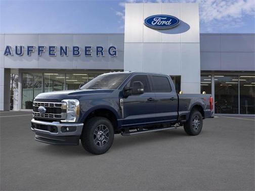 2025 Ford F-250 XLT