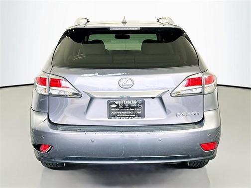 2015 Lexus RX 350 F Sport
