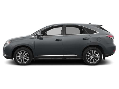 2015 Lexus RX 350 F Sport
