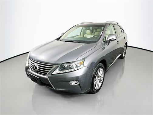 2015 Lexus RX 350 F Sport