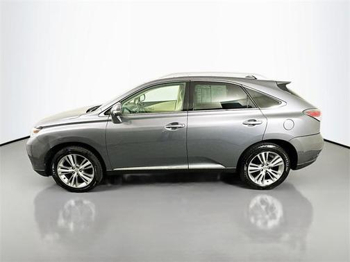 2015 Lexus RX 350 F Sport