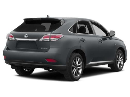 2015 Lexus RX 350 F Sport