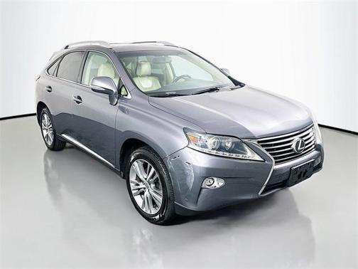 2015 Lexus RX 350 F Sport