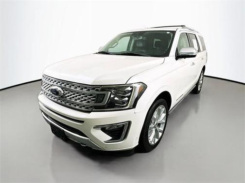 2019 Ford Expedition Platinum