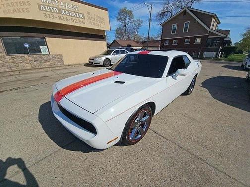 2014 Dodge Challenger Rallye Redline