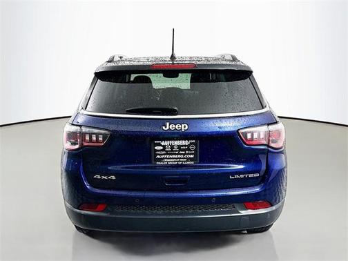 2021 Jeep Compass Limited