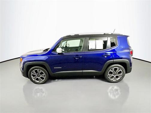 2016 Jeep Renegade Limited