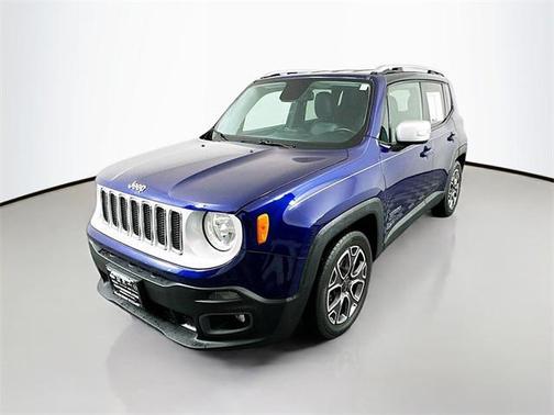 2016 Jeep Renegade Limited