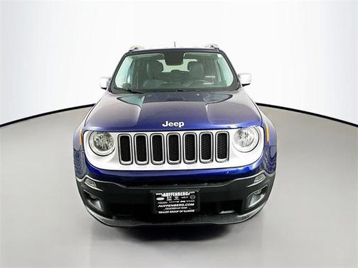 2016 Jeep Renegade Limited