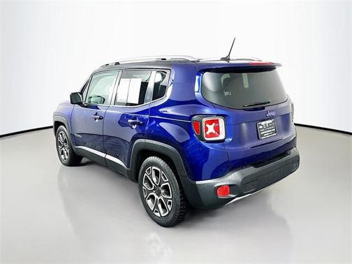 2016 Jeep Renegade Limited
