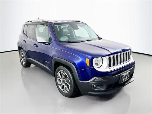 2016 Jeep Renegade Limited