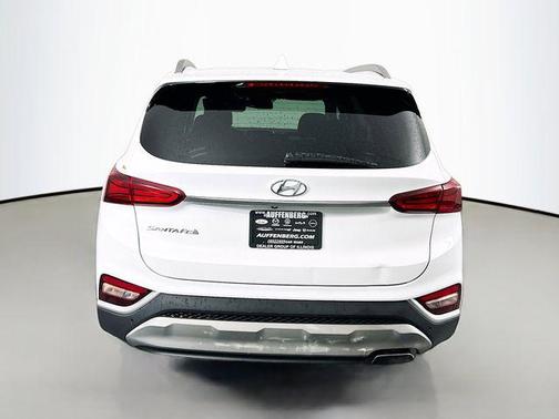2019 Hyundai SANTA FE SEL Plus 2.4