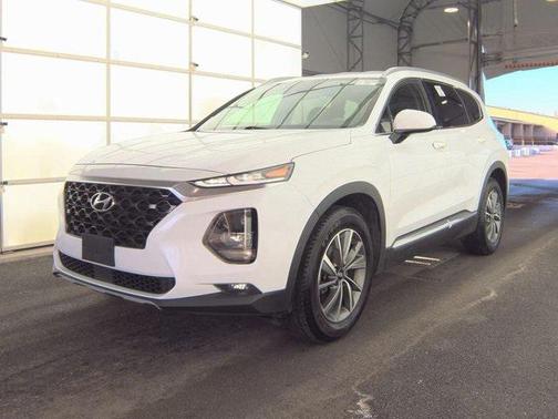 2019 Hyundai SANTA FE SEL Plus 2.4