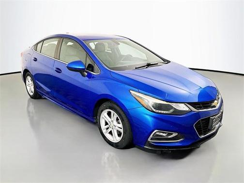 2016 Chevrolet Cruze LT Auto