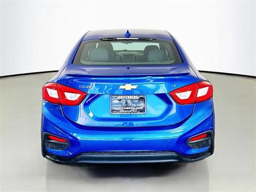 2016 Chevrolet Cruze LT Auto