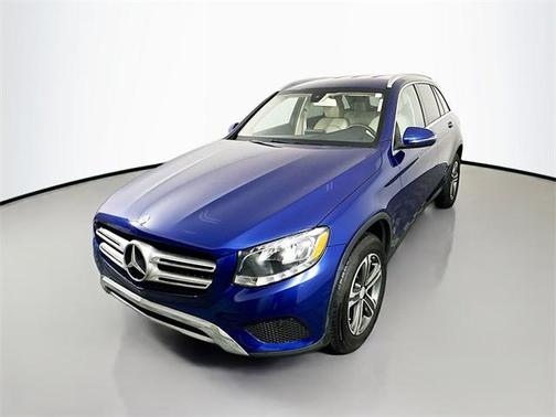 2017 Mercedes-Benz GLC 300 4MATIC