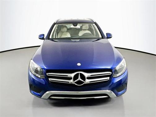 2017 Mercedes-Benz GLC 300 4MATIC