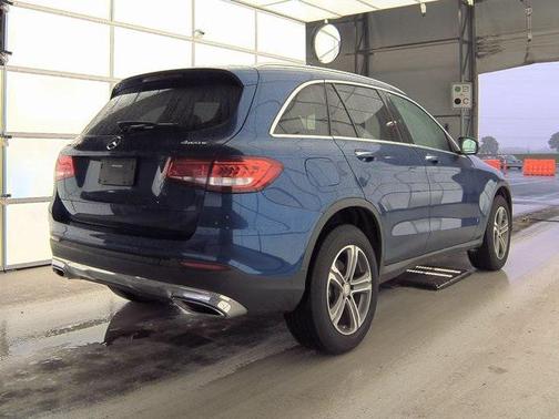 2017 Mercedes-Benz GLC 300 4MATIC