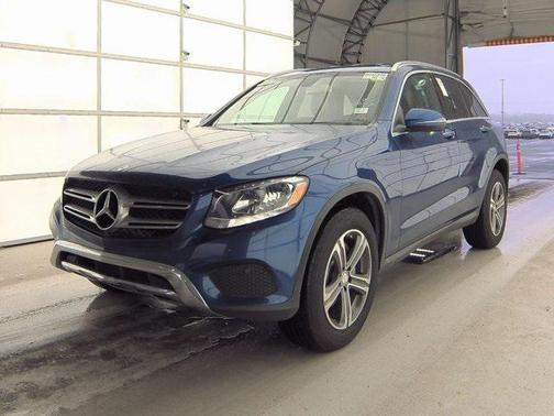 2017 Mercedes-Benz GLC 300 4MATIC