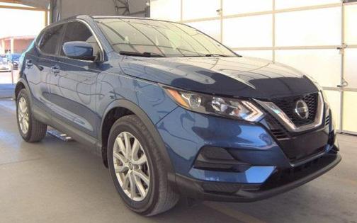 2020 Nissan Rogue Sport S