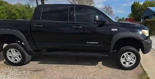 2013 Toyota Tundra Grade